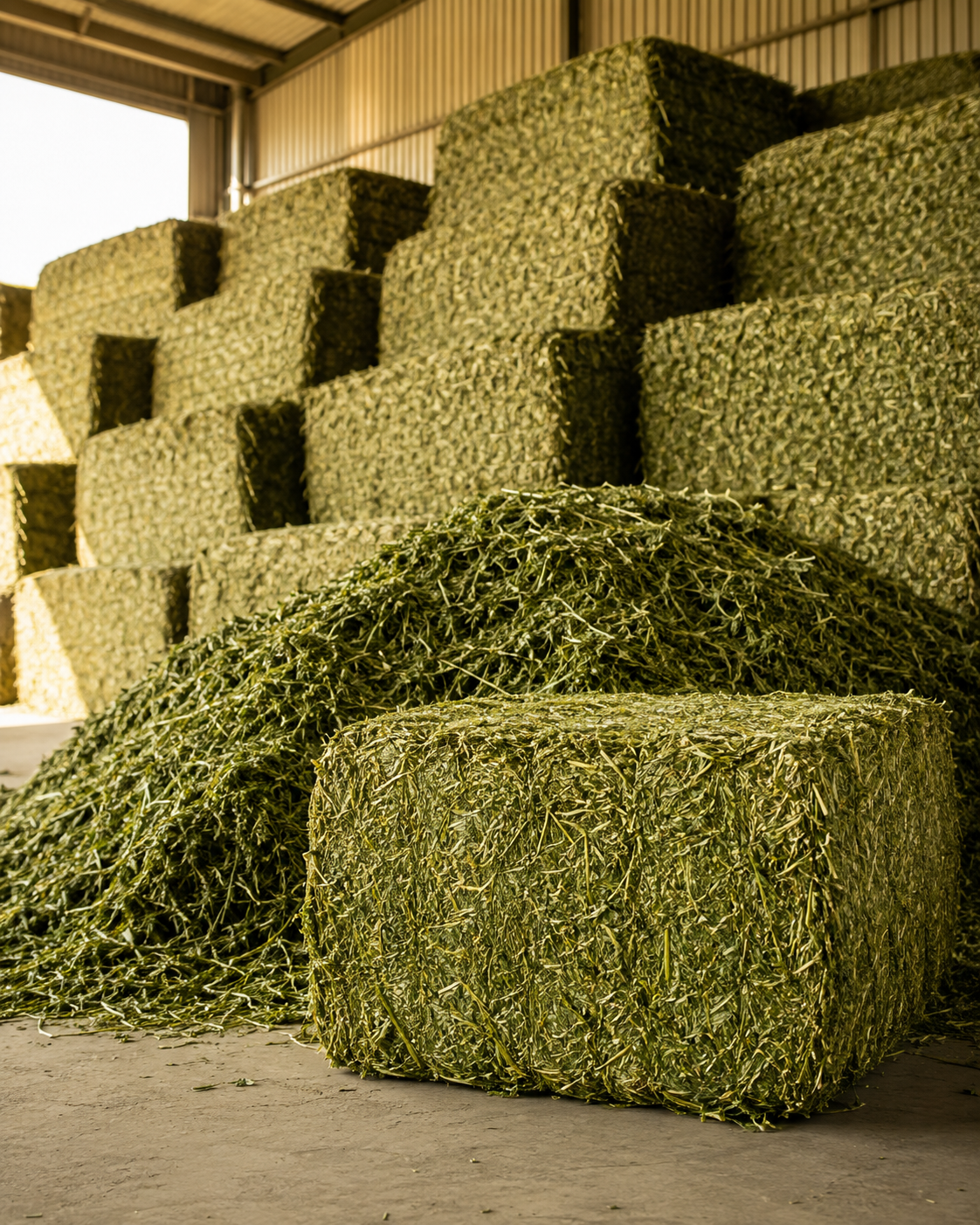 Animal Feed