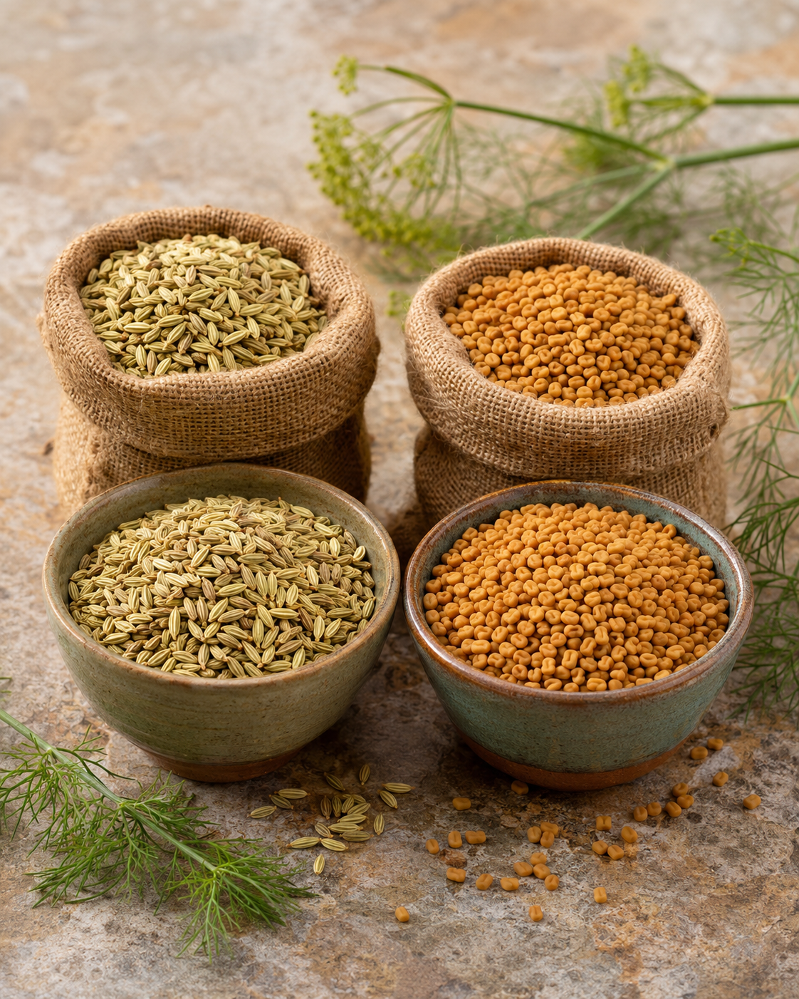 Aromatic Herbs