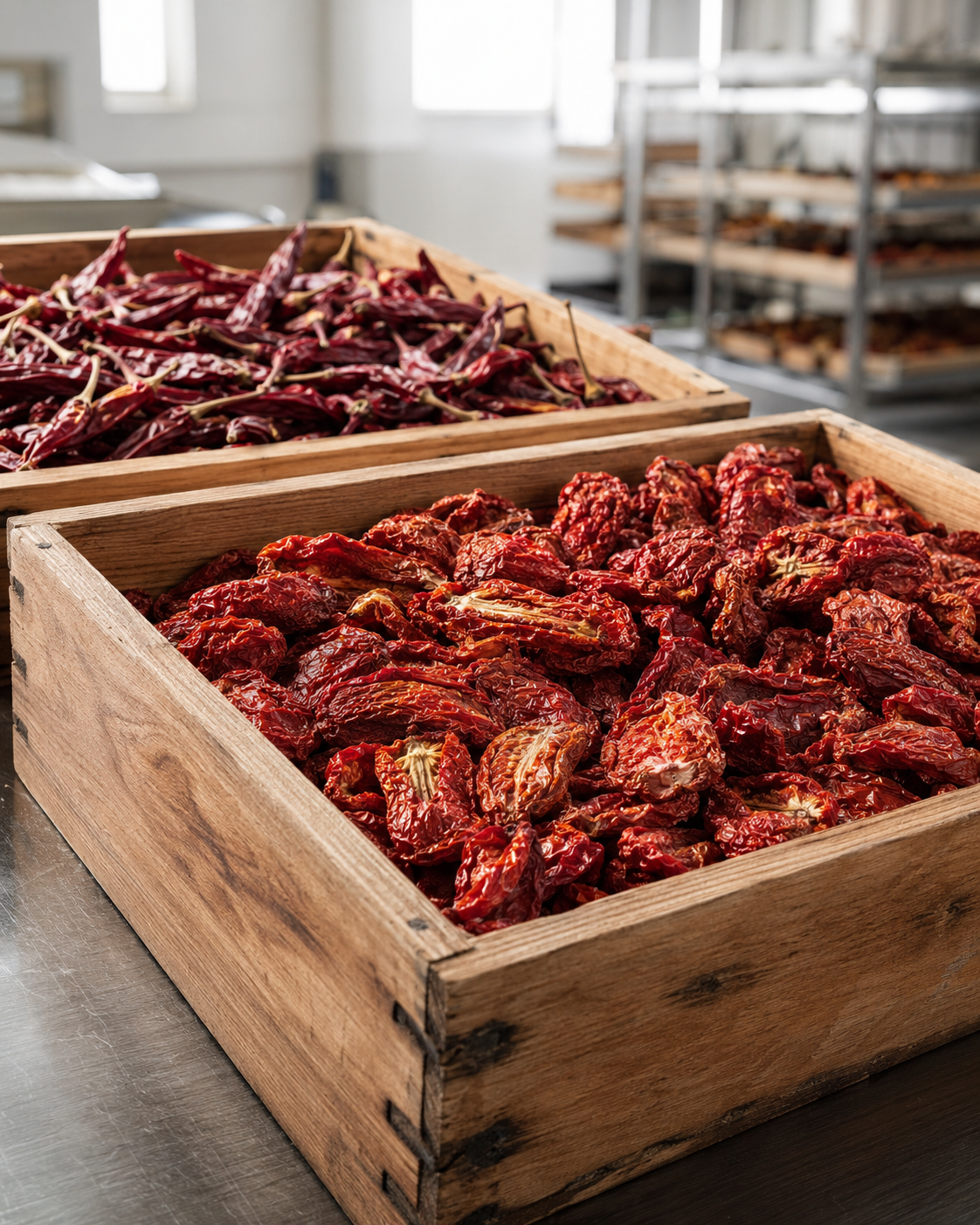 Dried Products