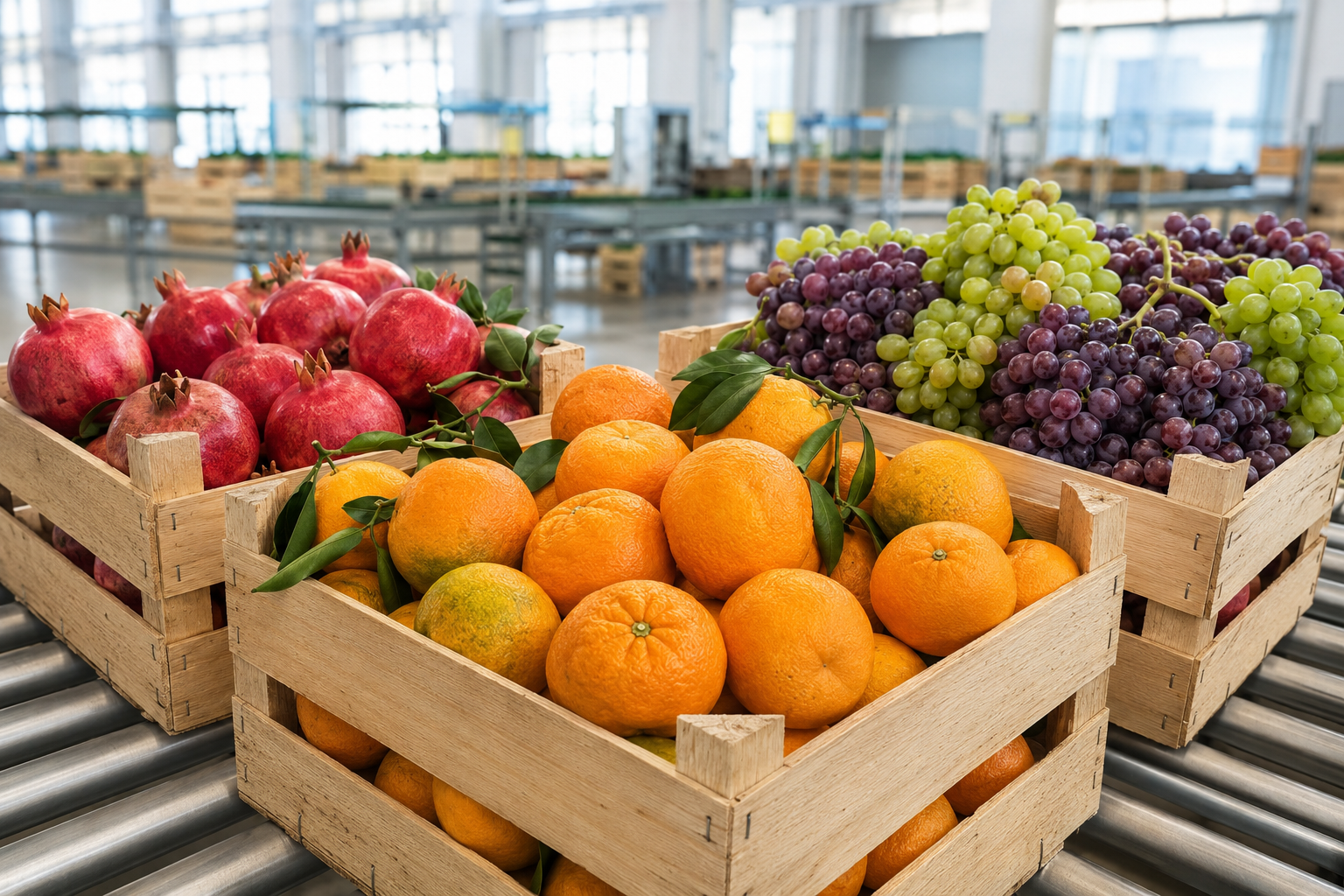 Fresh Fruits