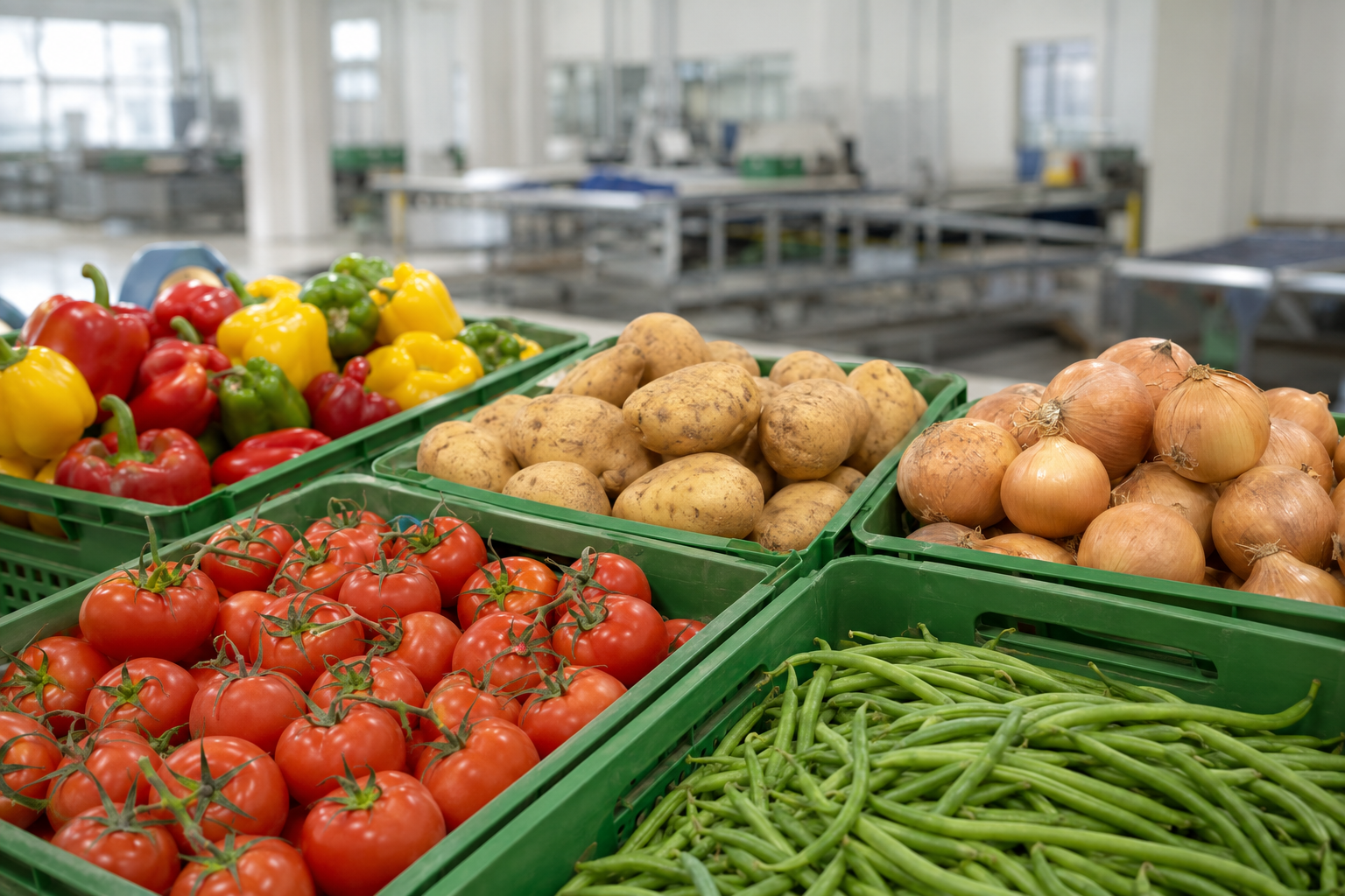 Fresh Vegetables