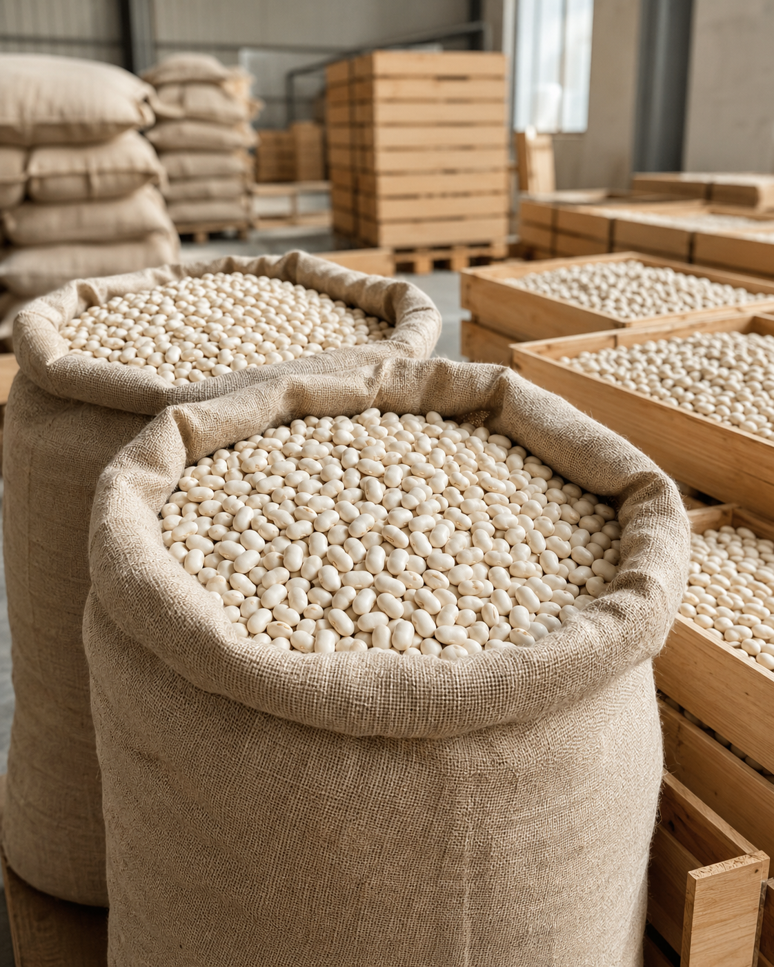 Legumes